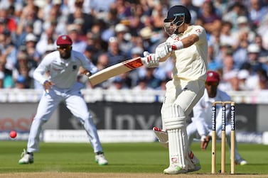 England were due to host West Indies in June before the tour was called off due to the coronavirus pandemic. AFP