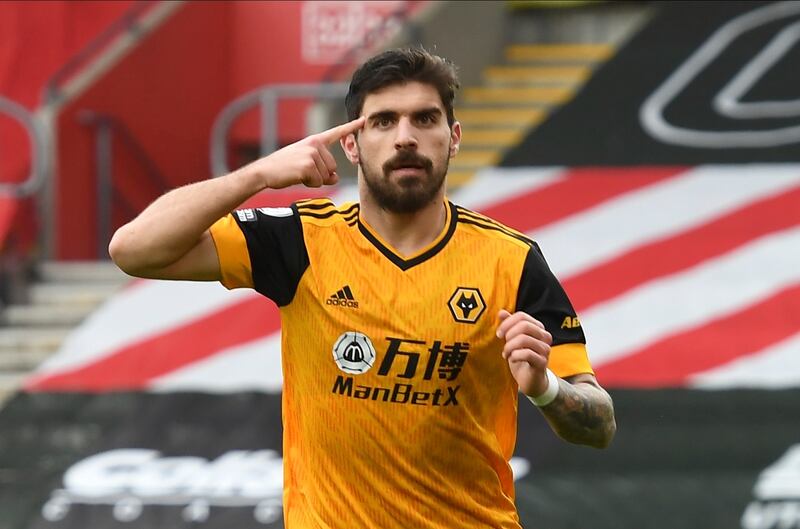 Ruben Neves - 8: Uncharacteristically sloppy during opening exchanges, but grew into game in second half. Kept cool to equalise from the penalty spot, sending McCarthy the wrong way. Played key role in the winner, assisting Neto with a lovely cushioned assist. AP