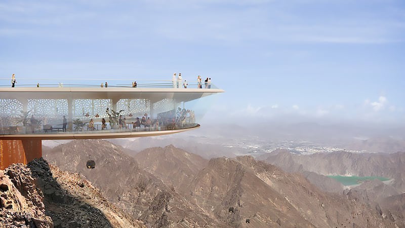 Sheikh Mohammed bin Rashid, UAE Vice President and Ruler of Dubai, has unveiled details of six new tourism projects in Hatta. Twitter / @HHShkMohd