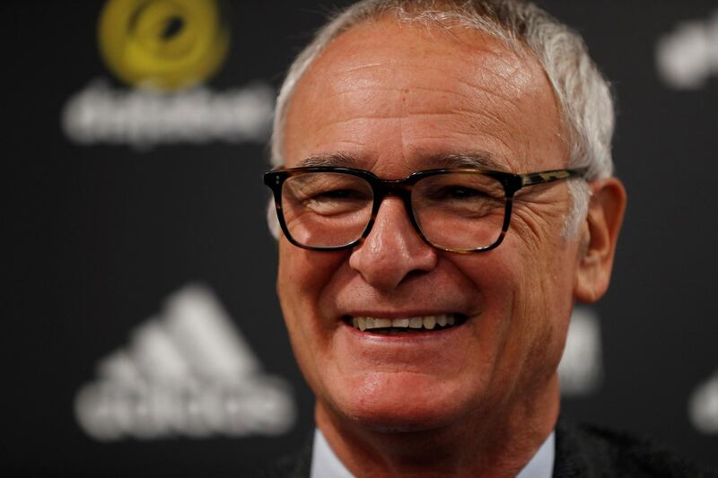 PREDICTION: Fulham 1-0 Southampton. Why? Just look at that smile - how could Fulham not win? There are several items in Claudio Ranieri's in-tray at Craven Cottage and the most pressing is to plug a leaky defence that has shipped 31 goals in 11 league matches. Southampton's goal-shy attack should prove obliging visitors. Reuters