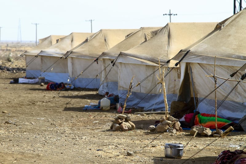 Relief operations are 'severely hampered' by a lack of access and resources, the UN said
