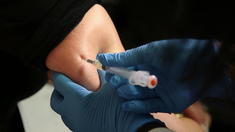 The World Health Organisation has listed vaccine hesitancy as one of the top threats to global health this year. AP