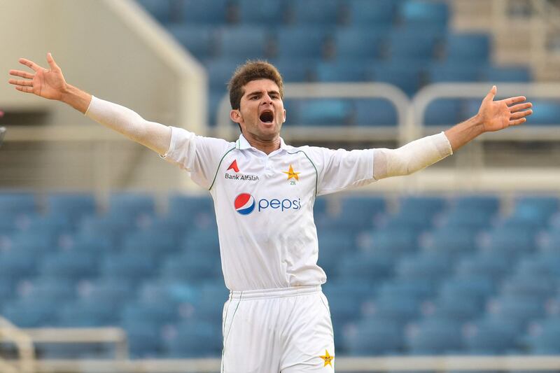 Shaheen Afridi - 10. Innings 4, Wickets 18, Best of 6-51. What more can you ask from the premier left-arm quick in the game? Afridi has mastered all conditions and Pakistan need to wrap him up in cotton wool. Took a 10-for to top it all.  AFP