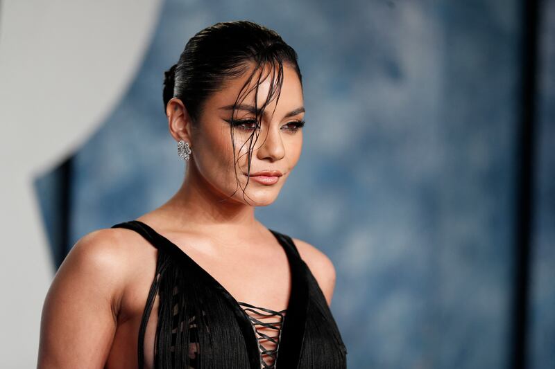 Vanessa Hudgens' mother moved to the US from the Philippines. Reuters