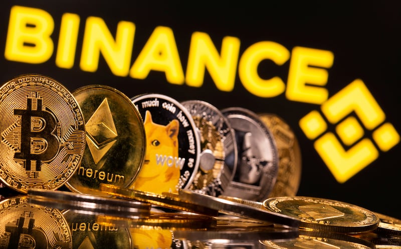 Binance has become the world's biggest cryptocurrency trading platform in terms of trading volume. Reuters