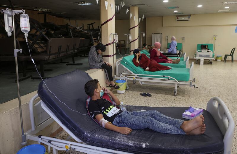Syria’s cholera outbreak is likely to have started with contaminated water and food irrigated by the Euphrates River, Save the Children says.