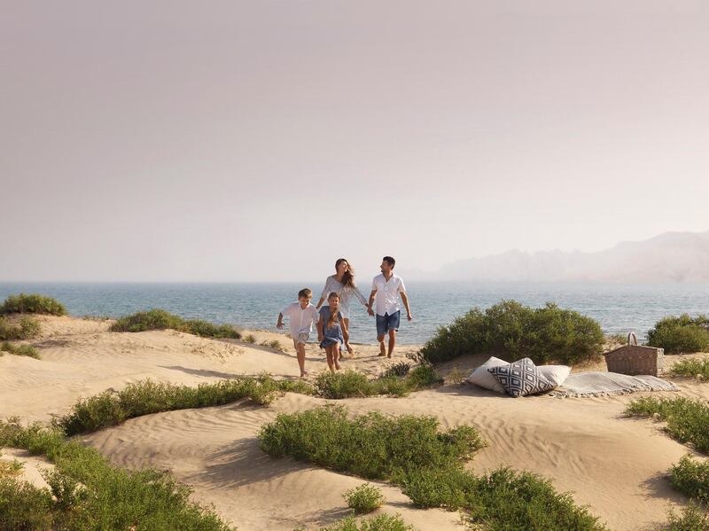 Ras Al Khaimah boasts 64km of coastline, a unique desert landscape and the UAE’s highest mountain. Ras Al Khaimah Tourism Development Authority