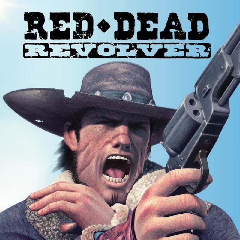 Red Dead Revolver. Photo: Rockstar Games