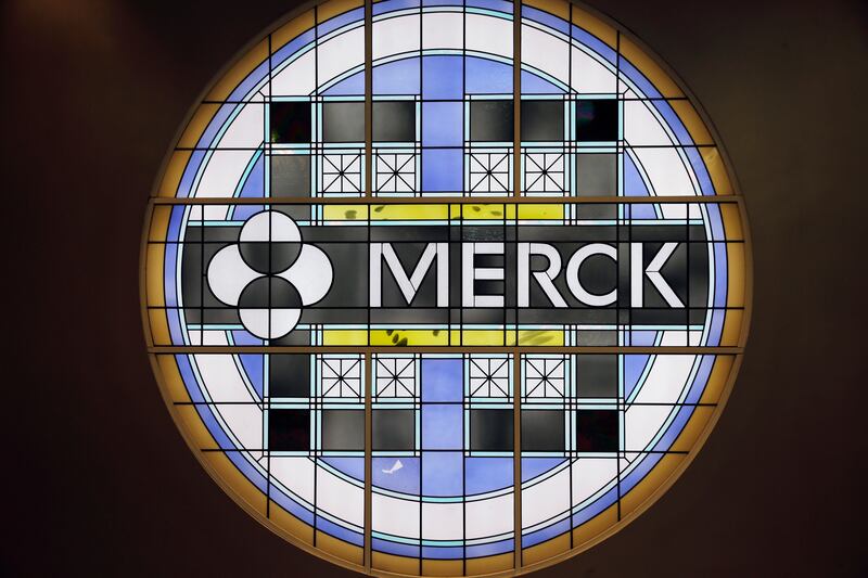 Merck will provide data on the drug to the US Food and Drug Administration. AP Photo
