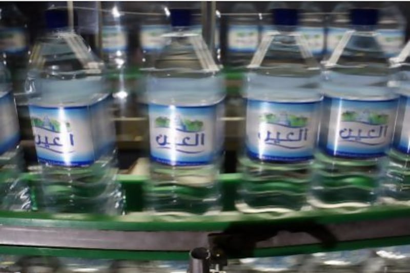 Agthia, the food and beverage company that produces Al Ain water, has been on a deal-making spree. Sammy Dallal / The National