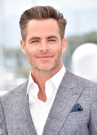 CANNES, FRANCE - MAY 16:  Chris Pine attends the "Hell Or High Water" Photocall during the 69th Annual Cannes Film Festival on May 16, 2016 in Cannes, France.  (Photo by Clemens Bilan/Getty Images)