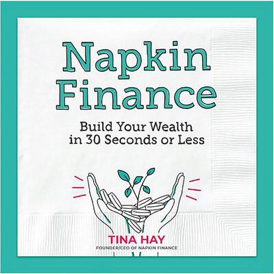 Drawing interest: Napkin Finance by Tina Hay