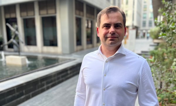 DeepL chief executive Jaroslaw “Jarek” Kutylowski wants the company's translation service to bolster its presence and usage in the Middle East.