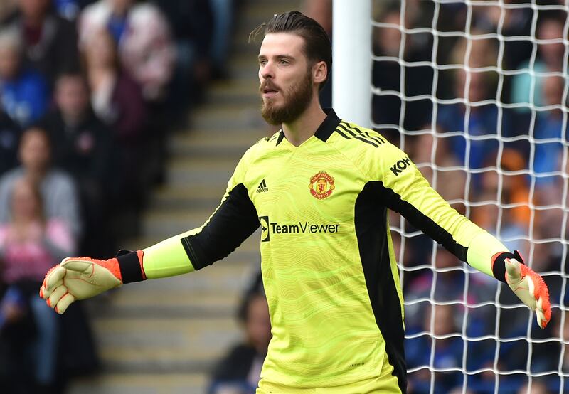 MANCHESTER UNITED RATINGS: David de Gea - 7. The best United player. Early siege against a side who didn’t lose any of their three matches against United last season. One clean sheet in 19 games now for United. Magnificent save from Tielemans on 75. He wasn’t culpable, unlike many of his teammates. AP