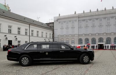 A leaked memo reported by Politico suggests foreign dignitaries will have to travel to the Abbey by coach as state cars — including US President Joe Biden’s 18-foot tank known as 'The Beast’ — have been banned. Reuters