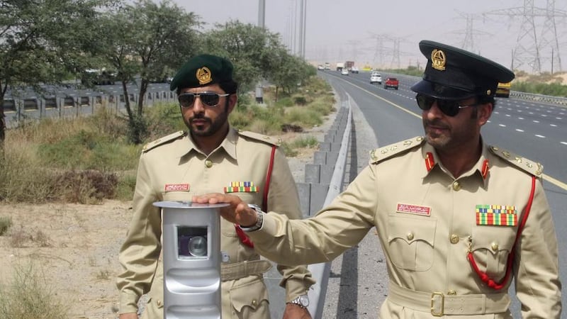 Director of the General Department of Traffic at Dubai Police Brig Saif Al Mazrouei is encouraging the public to report reckless driving in Dubai.