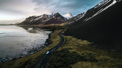 Iceland is protecting its environment by introducing a tourist tax. Andre Filipe / Unsplash