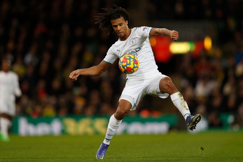 Nathan Ake – 7. Given the task of keeping up with Pukki and was comfortable throughout. AFP