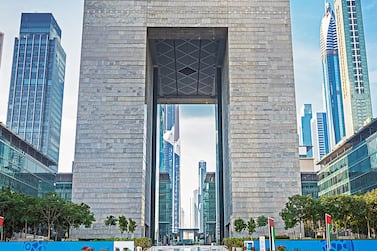 The Dubai International Financial Centre. Earlier this week, the DIFC Courts signed an agreement with Dubai FDI to collaborate on exchanging information and research, as well as hosting joint conferences and exhibitions. Image courtesy of DIFC 