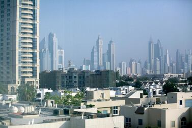 Dubai rent regulations state that if rent is not paid within 30 days of the due date, the tenant can be evicted for non-payment. Sarah Dea / The National