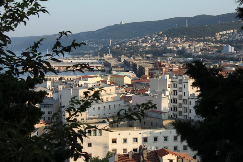 Today, Trieste is known for its lively literary cafes and a vibrant arts scene