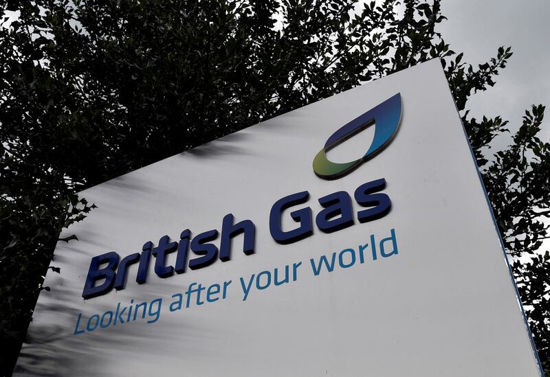 Operating profits at British Gas were described as being mainly due to one-off factors. Reuters