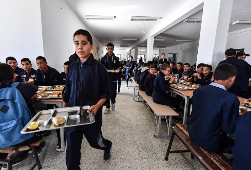 While some produce goes to the school canteen, 90 per cent has been sold since this summer, with the profits helping to pay for school activities. Kidchen is staffed by six school parents, formerly unemployed, and an agricultural engineer, who receive stable incomes and a share of the equity and dividends.