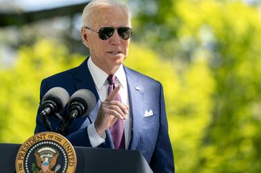 US President Joe Biden has also sought to place more emphasis on the role of human rights in foreign policy. Bloomberg