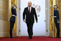Vladimir Putin inauguration: Russian leader seeks ties with 'world's majority' 