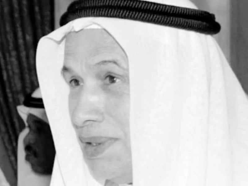 Majid Al Futtaim. Photo: Sheikh Mohammed bin Rashid / @HHShkMohd