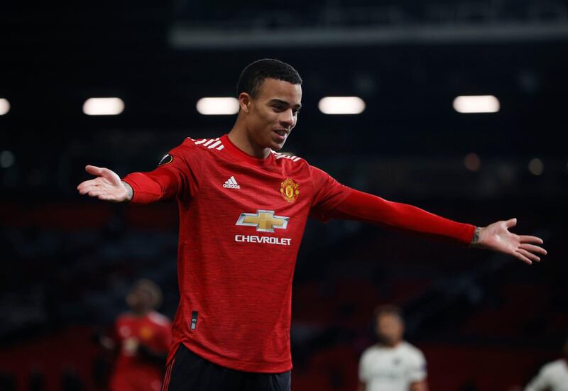 SUB: Mason Greenwood 8 - Surprise that he didn’t start, but Solskjaer went for experience and the scoreline says he got it right. On for Rashford after 72. Smart finish to make it 6-2. Reuters