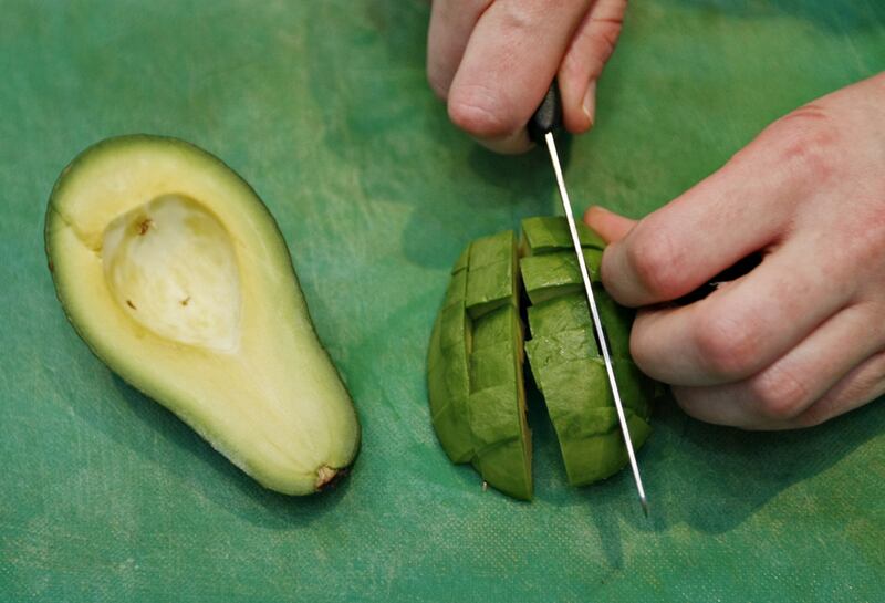 Good fats, such as those found in avocado, are an essential part of a healthy diet. Jeff Topping/The National