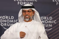 UAE may surpass goal of tripling renewable energy capacity by 2030, minister says