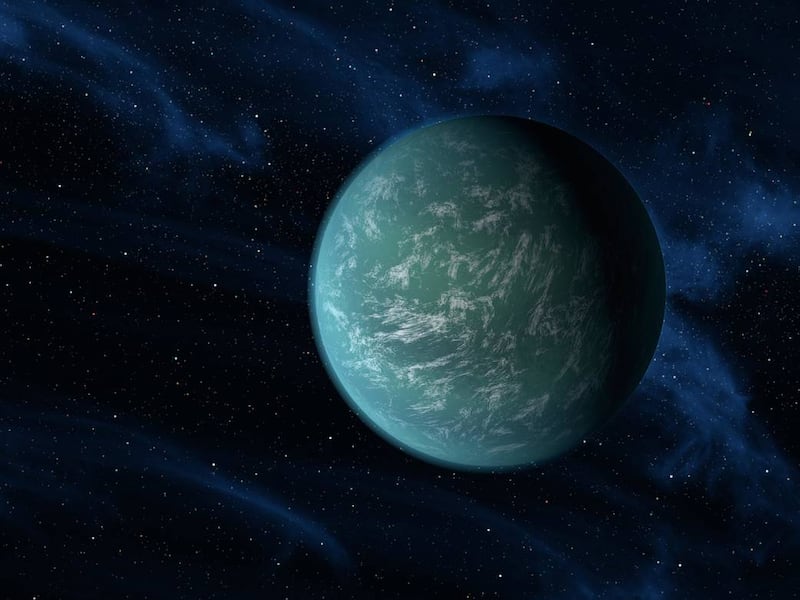 Kepler-20f was discovered along with Kepler-20e. A year on the planet is19.6 days. Courtesy: Nasa