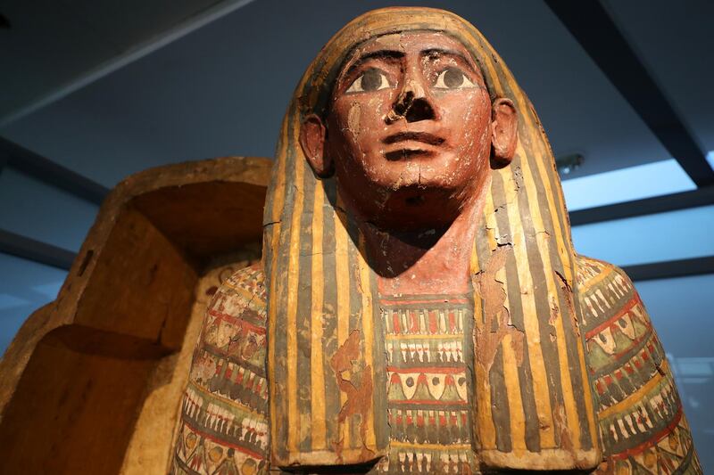 On the occasion of International Museum Day on May 18, two museums opened at Cairo International Airport, Egypt. Reuters
