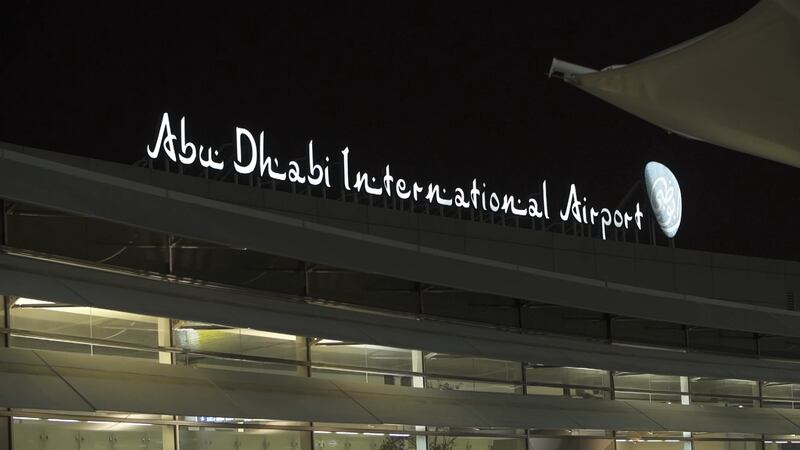 Abu Dhabi Airports said the top-five source markets for passengers in the third quarter were India, UK, Pakistan, Saudi Arabia and Egypt. Photo: Abu Dhabi Airports