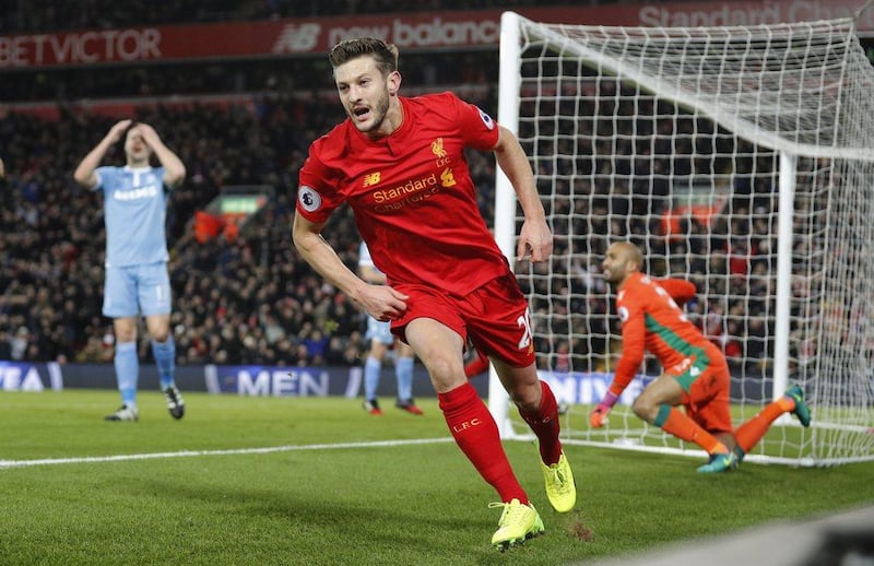 20) Adam Lallana - Southampton to Liverpool - €31m. Reuters
