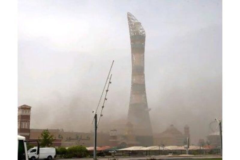 Doha's Villaggio Mall disaster should be a warning to safety officials everywhere, a reader says. Osama Faisal / AP Photo