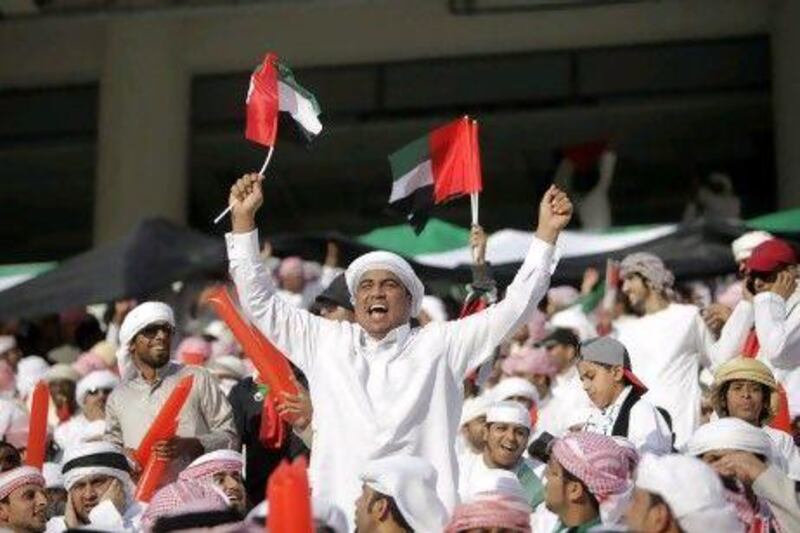 A high number of Emiratis are expected in London this summer for the Olympics. Sammy Dallal / The National