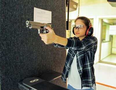Al Forsan Shooting Club offers a variety of new shooting packages.