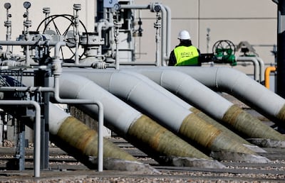 Europe was thrown into an energy crisis after Russia cut off supplies via the Nord Stream 1 pipeline. Reuters
