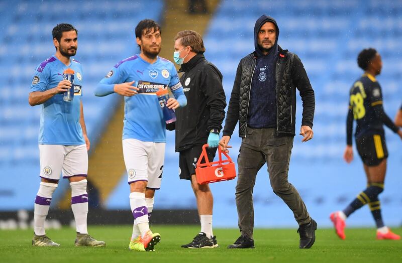 David Silva - 7: News that the playmaker will extend his stay at City until the end of the season before the match was welcome. One of his quieter games, but the Spaniard is such a positive influence on this City team. Reuters