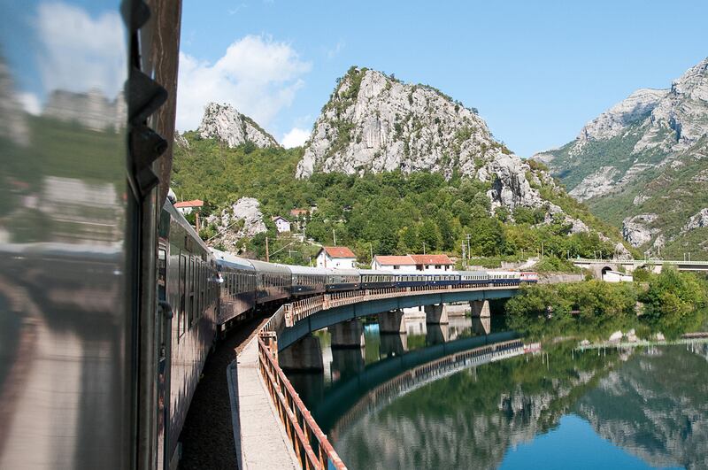 2. Travel with Golden Eagle Luxury Trains aboard the luxurious Habsburg Express. Photo: Andrea Peto