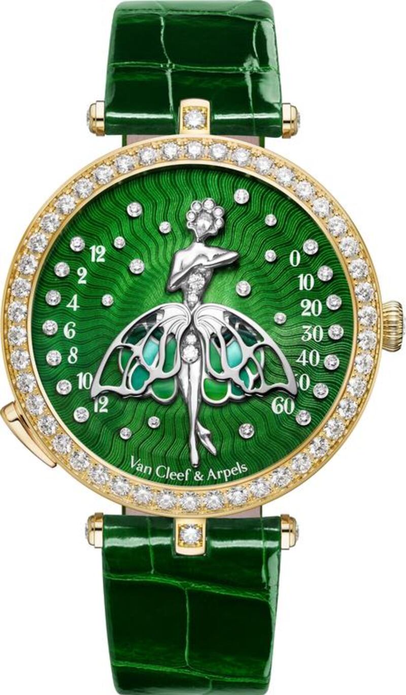 Courtesy of Van Cleef & Arpels