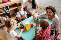 Nanny or nursery: Which is better for your child?