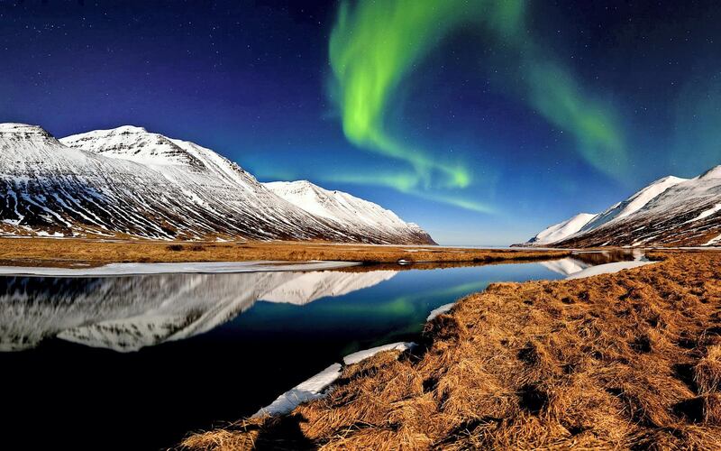 3.  The newly founded Arctic Coast Way hopes to fix the problem by sending tourists north to the unexplored natural wonders for which Iceland is known. Courtesy Promote Iceland