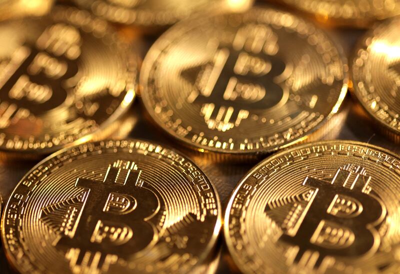 The fall in Bitcoin is taking it closer to $17,600, which was hit in June. Reuters