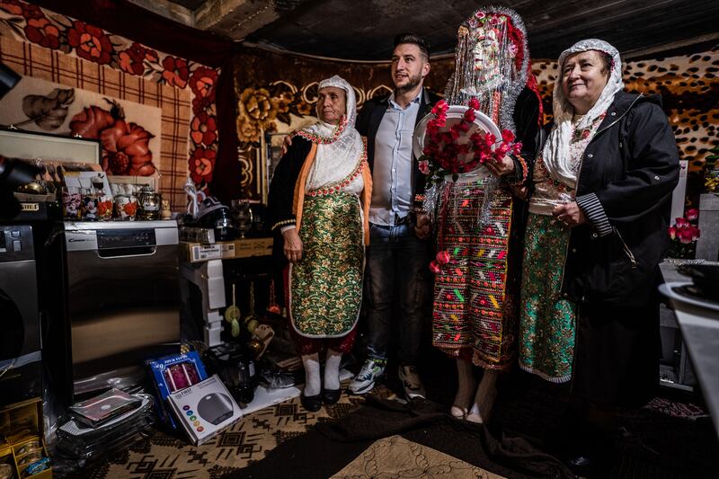 About one million Muslims live in Bulgaria, approximately 10 per cent of the country’s population. Getty