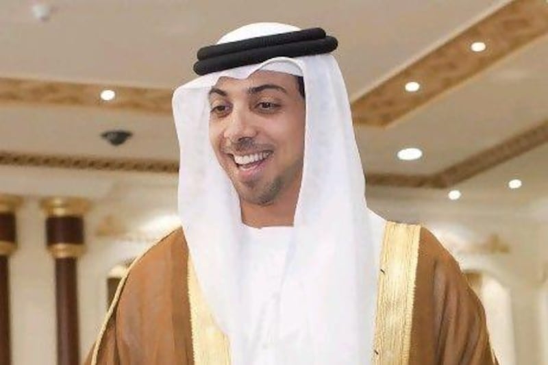 Sheikh Mansour bin Zayed has been named as the investor behind a plan to launch a Sky News-branded Arabic news channel out of Abu Dhabi.