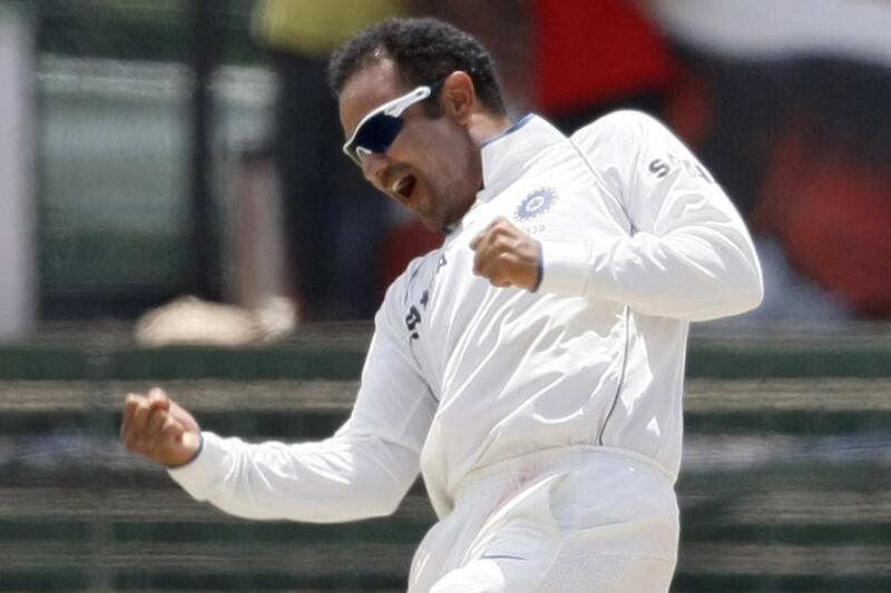 Virender Sehwag was purchased in IPL auctions by Kings XI Punjab for this season. Eranga Jayawardena / AP